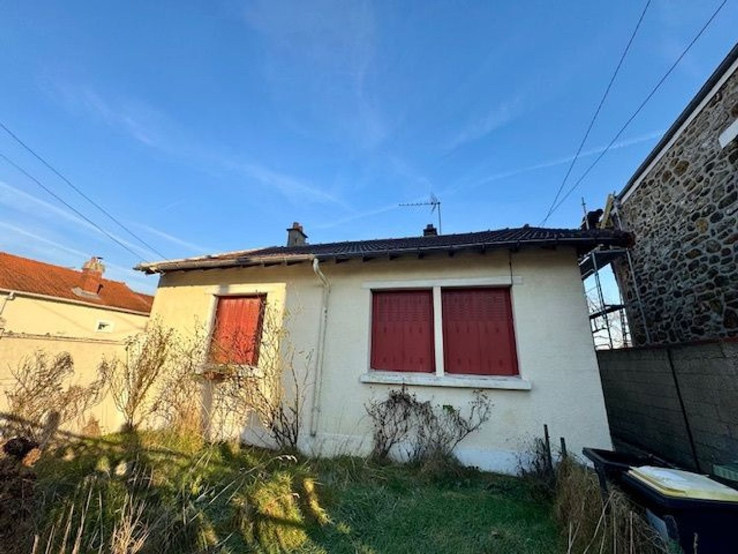 Maison à vendre, 52m², Athis-Mons