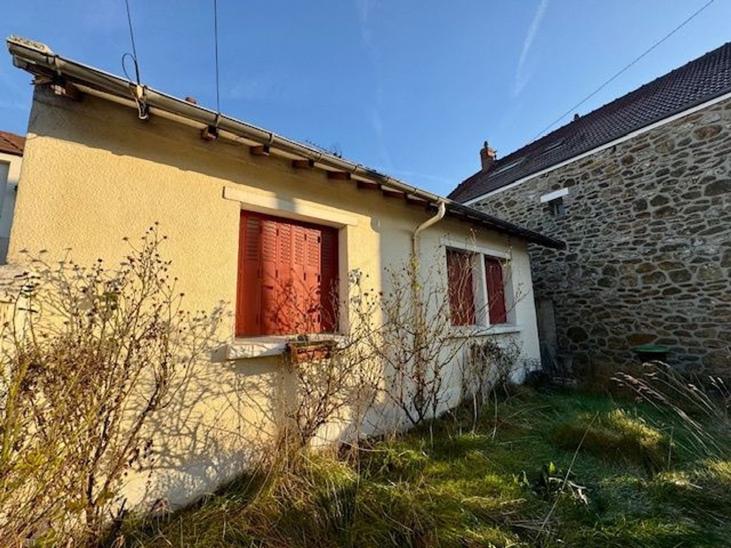 Maison à vendre, 52m², Athis-Mons