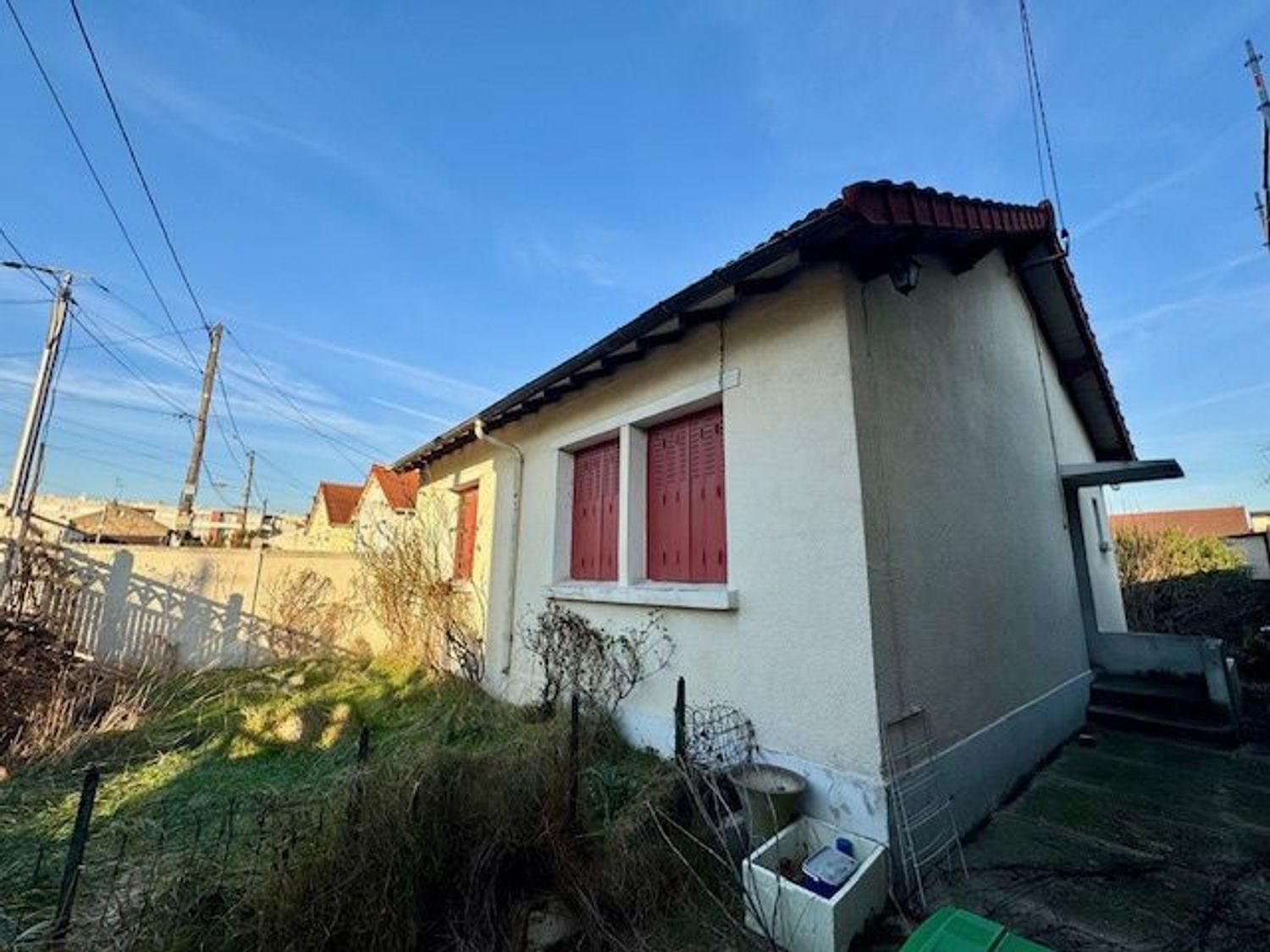 Maison à vendre, 52m², Athis-Mons