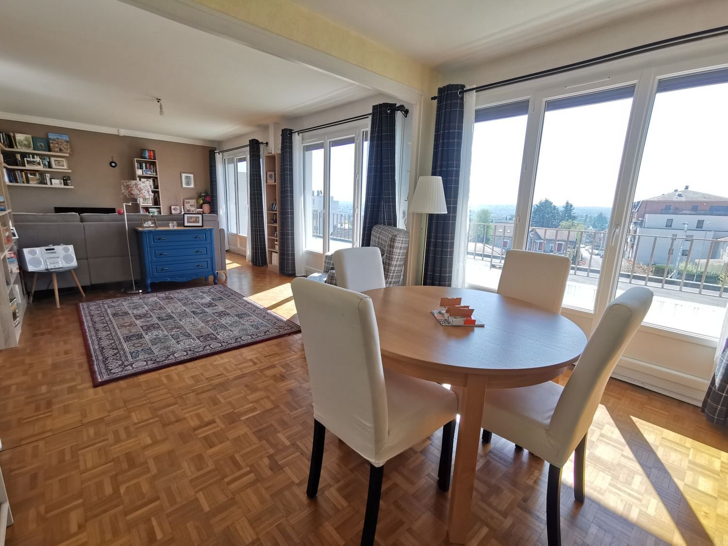 Appartement à vendre, 91m², Limoges
