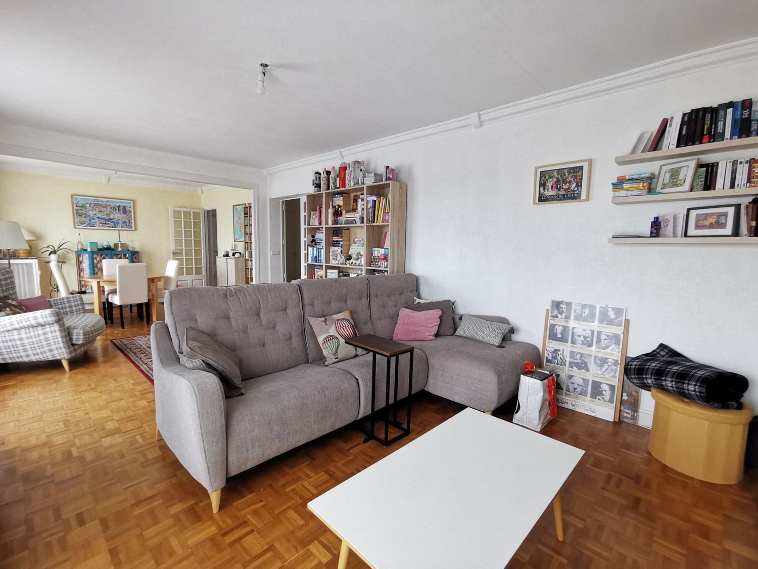 Appartement à vendre, 91m², Limoges
