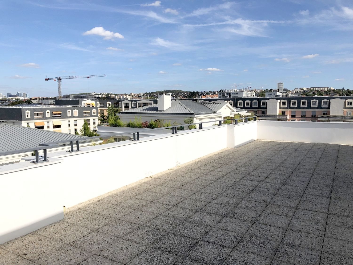 Appartement à louer, 138m², Nanterre