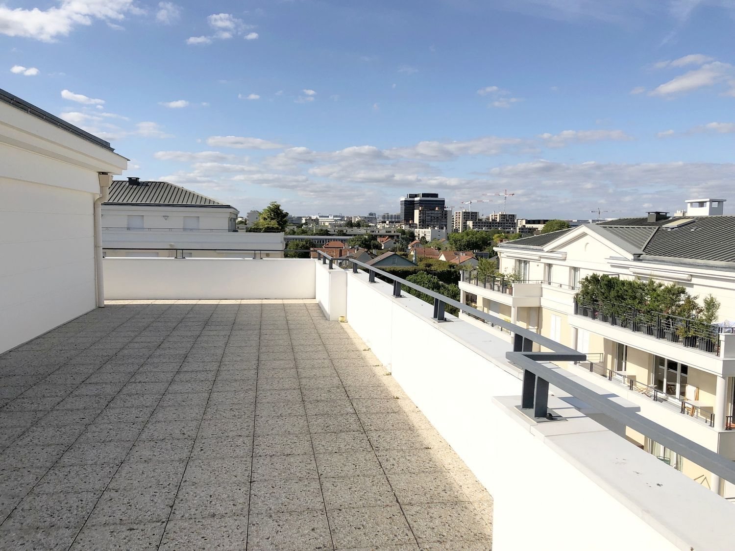 Appartement à louer, 138m², Nanterre