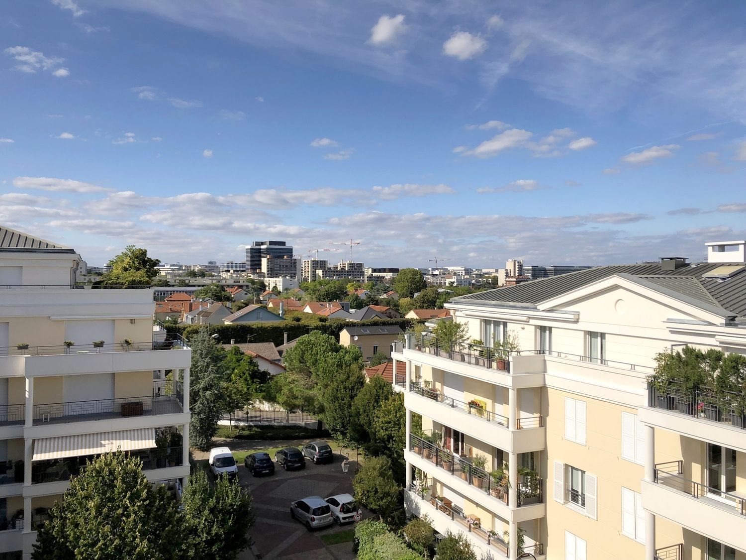 Appartement à louer, 138m², Nanterre