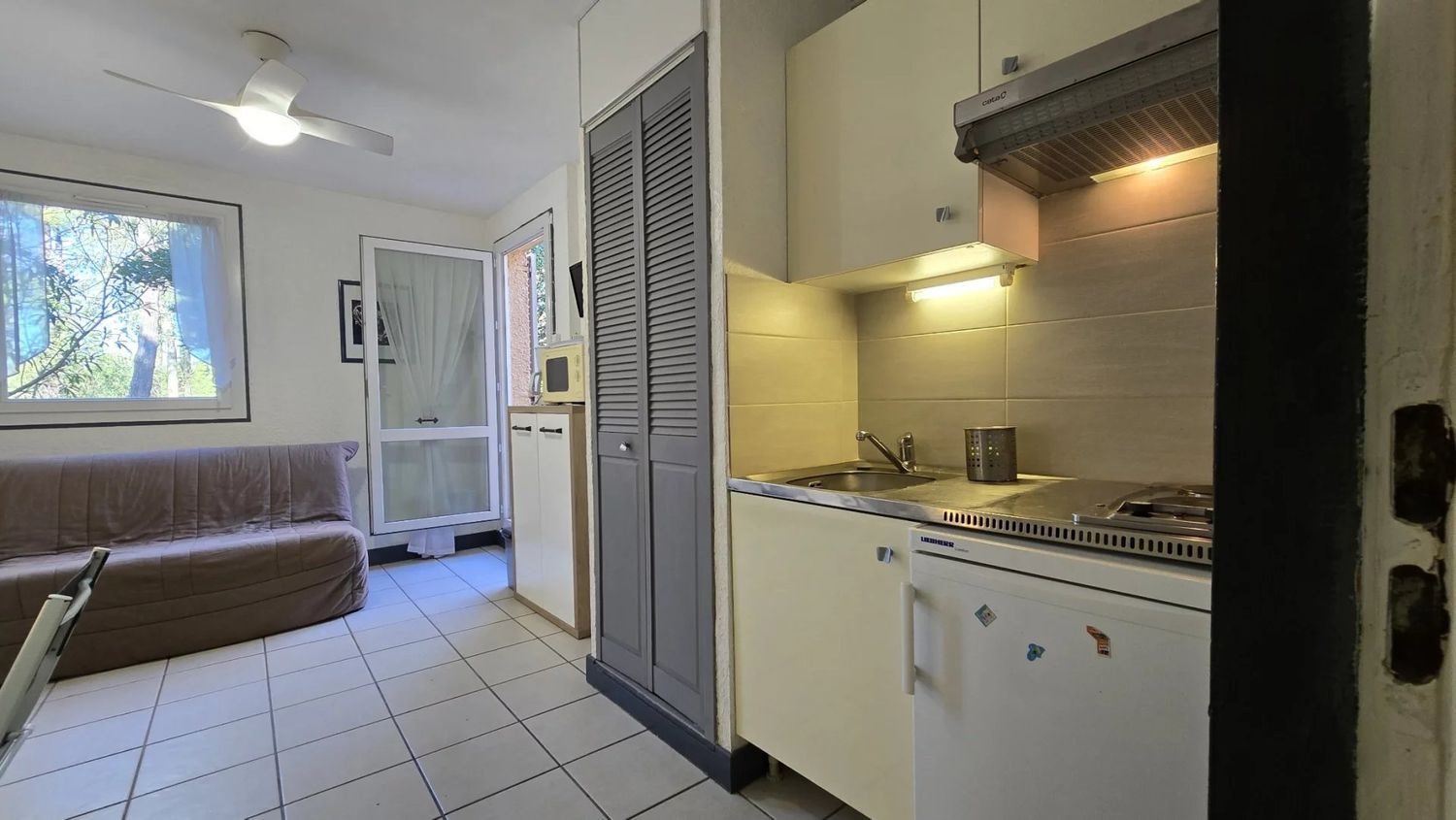 Appartement à vendre, 15m², Argelès-sur-Mer