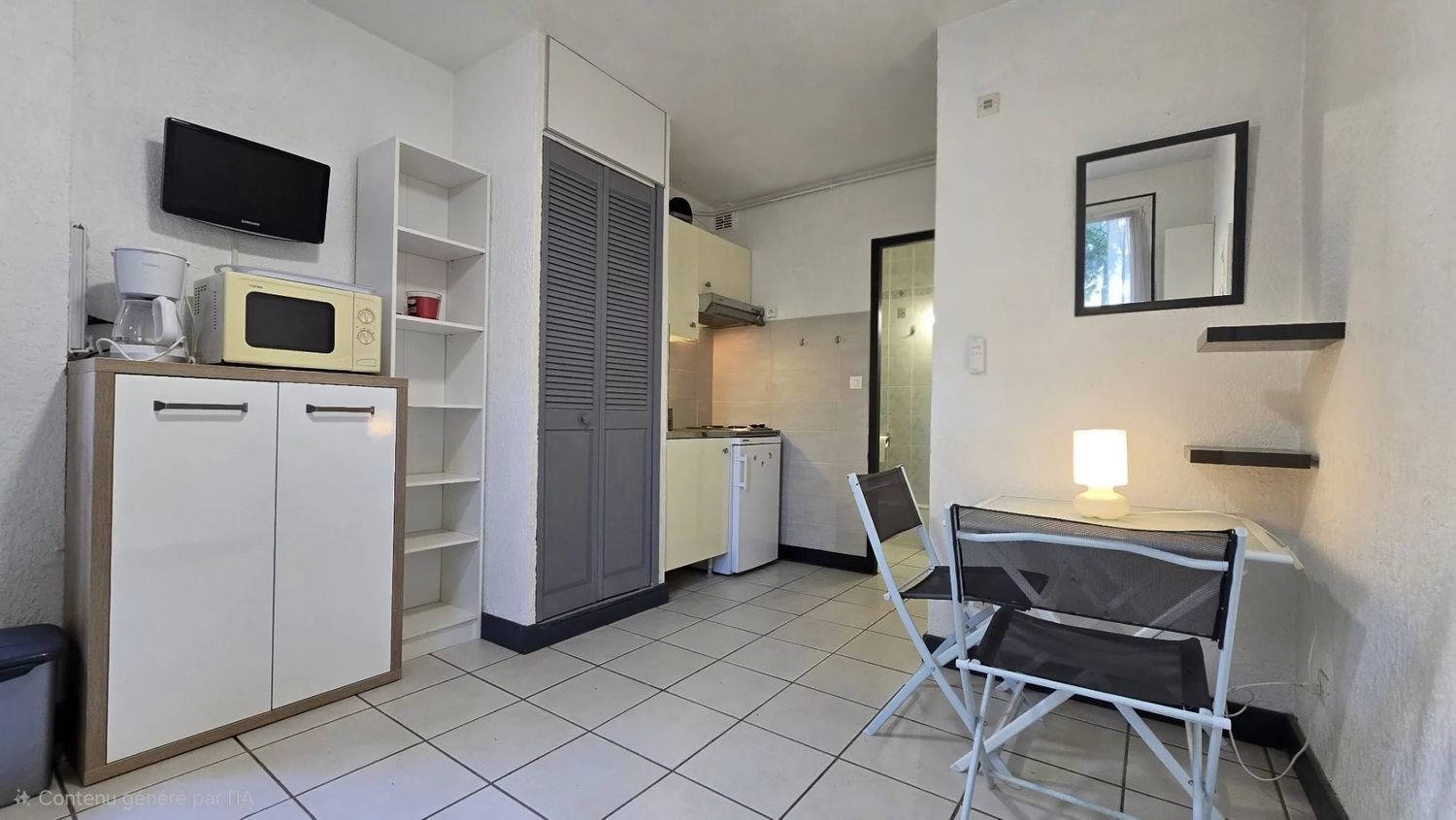 Appartement à vendre, 15m², Argelès-sur-Mer