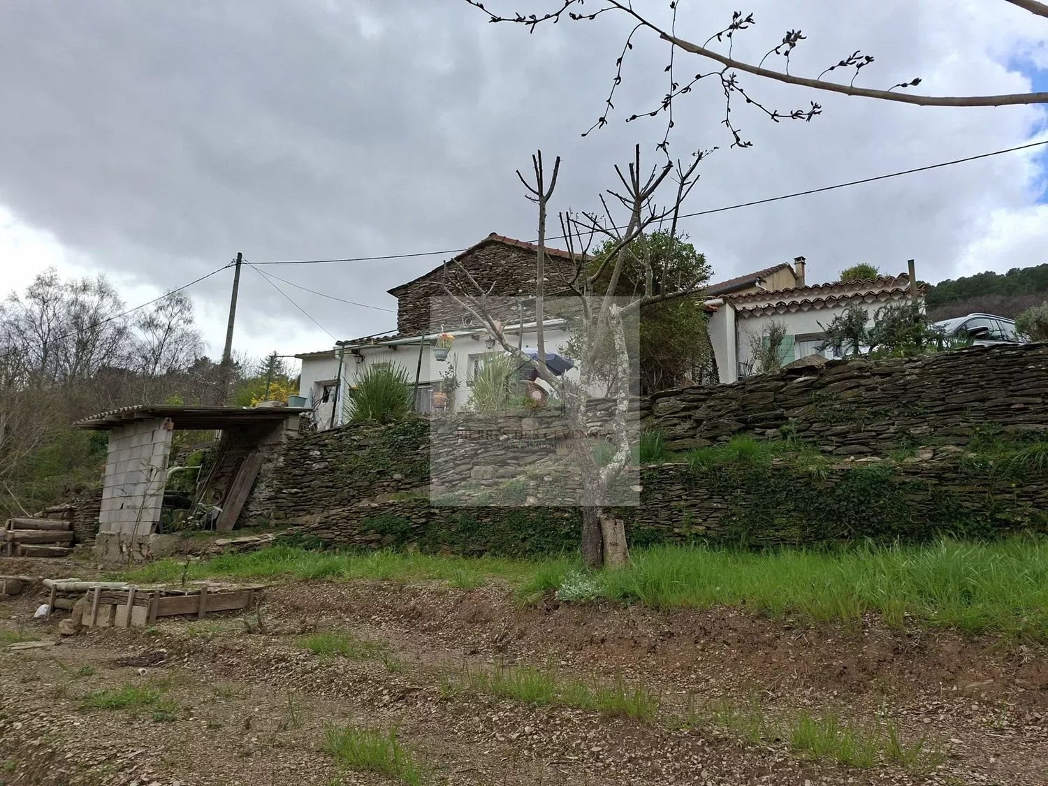 Maison à vendre, 82m², Le Collet-de-Dèze