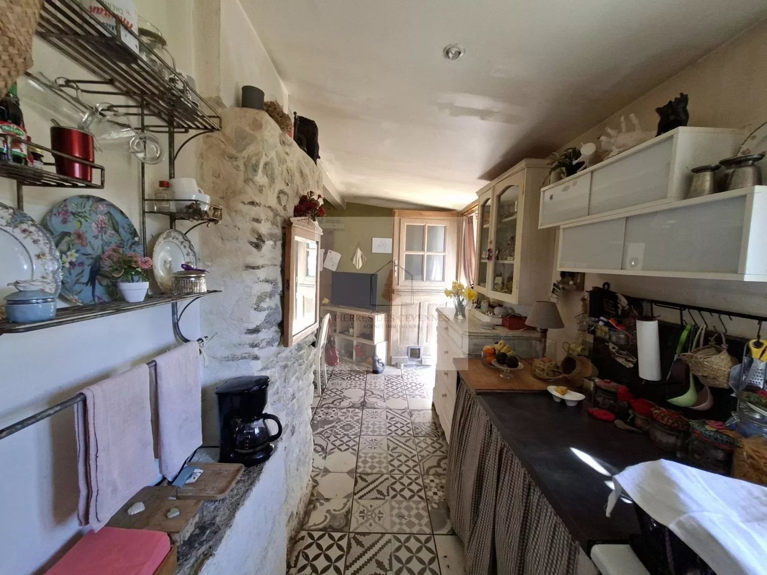 Maison à vendre, 82m², Le Collet-de-Dèze