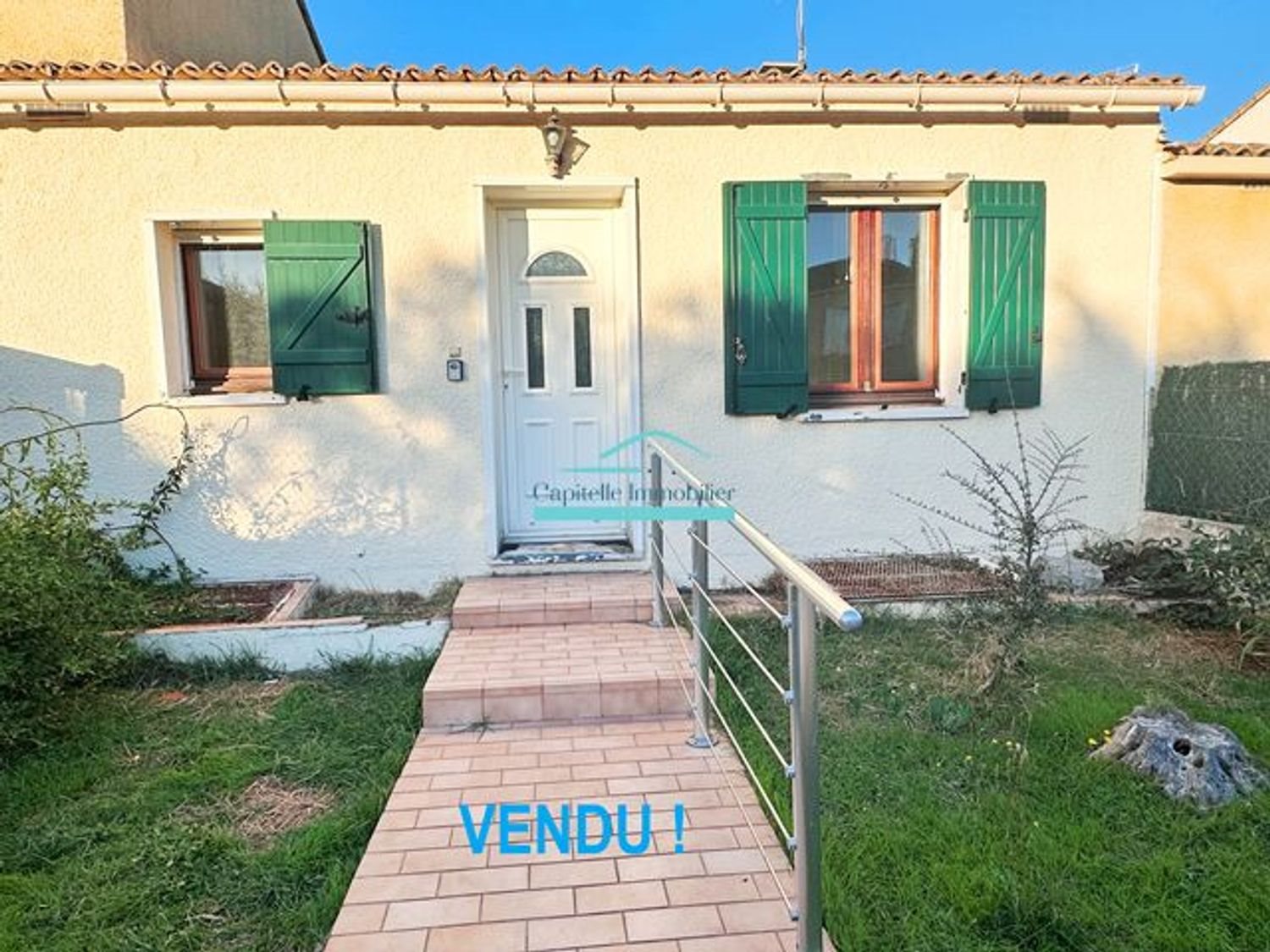 Maison à vendre, 124m², Mireval