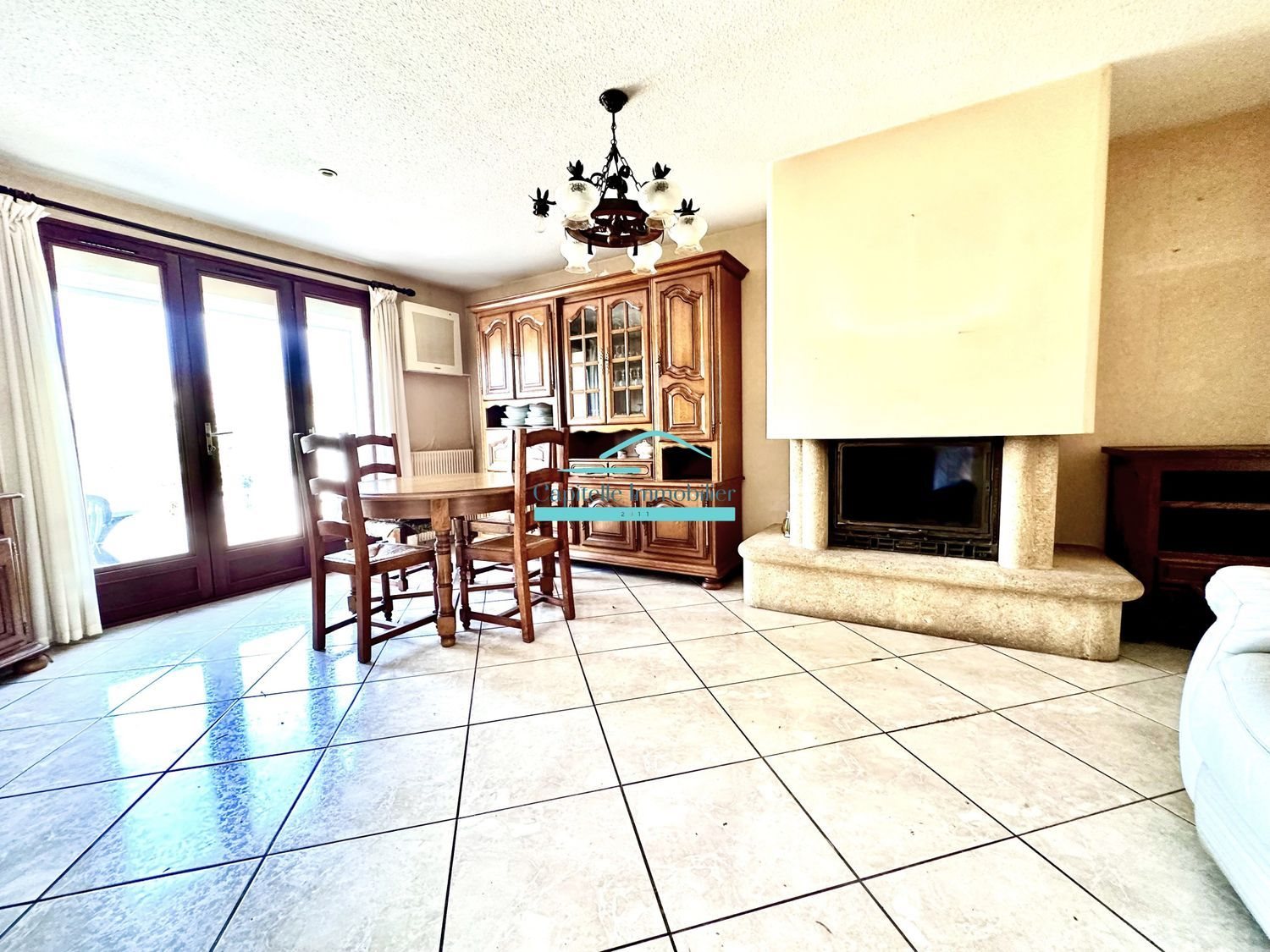 Maison à vendre, 124m², Mireval