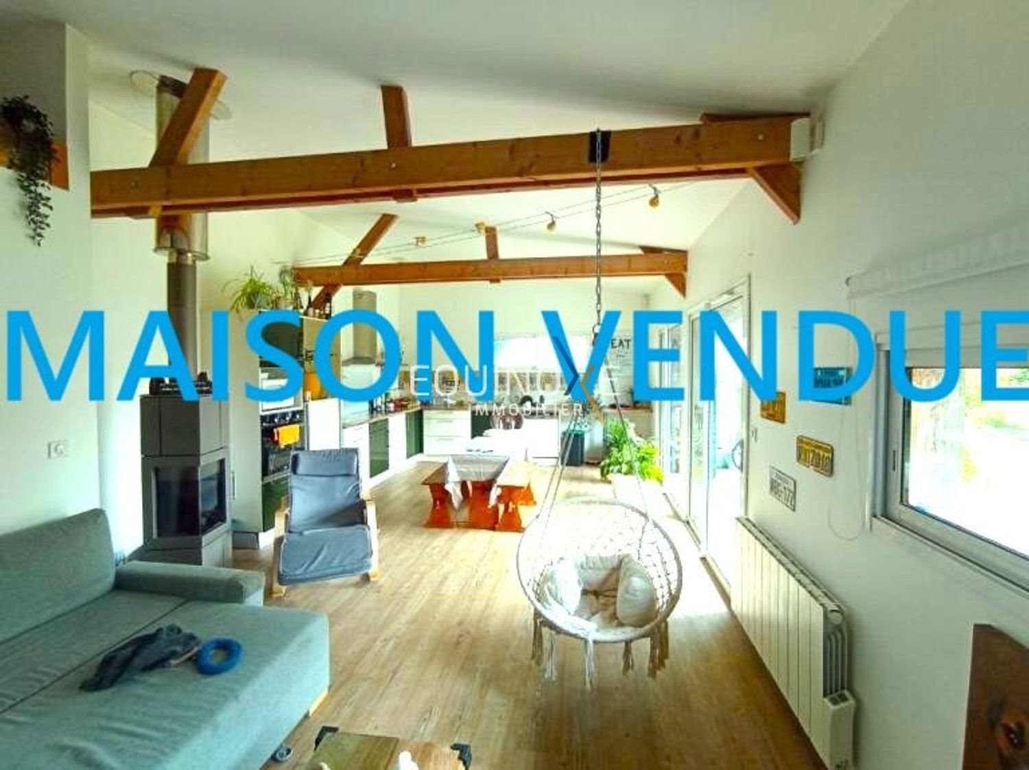 Maison à vendre, 91m², Missillac