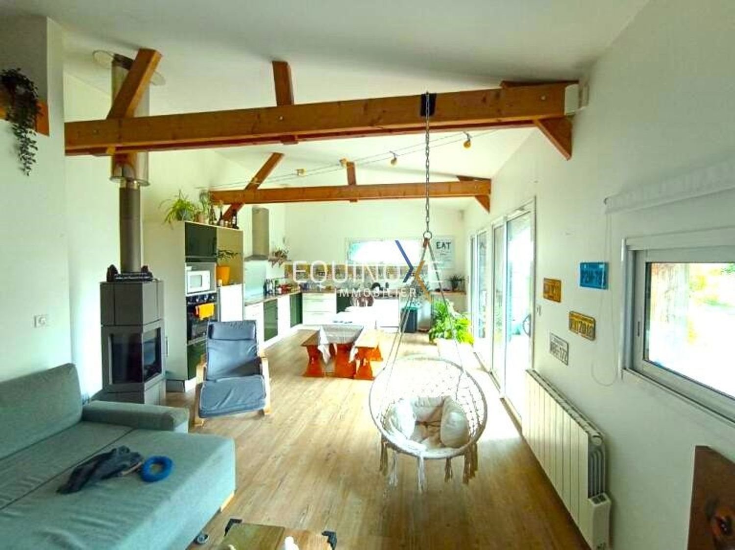 Maison à vendre, 91m², Missillac