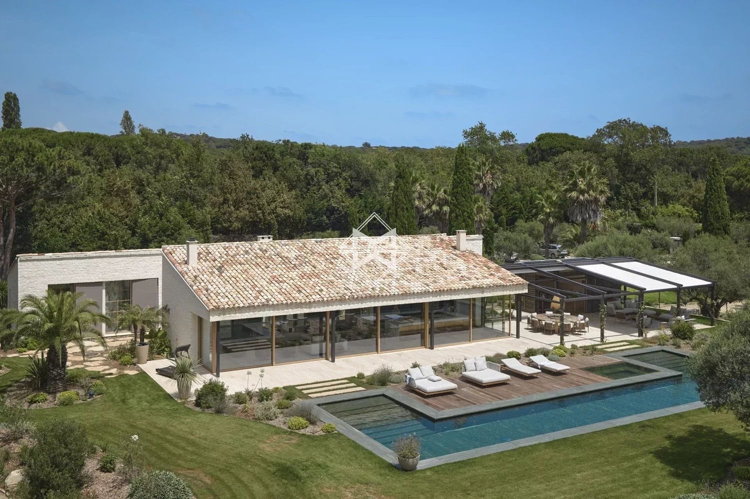Maison à louer, 300m², Ramatuelle