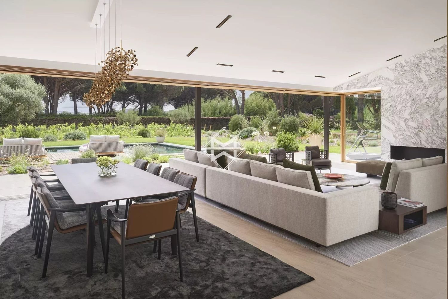 Maison à louer, 300m², Ramatuelle