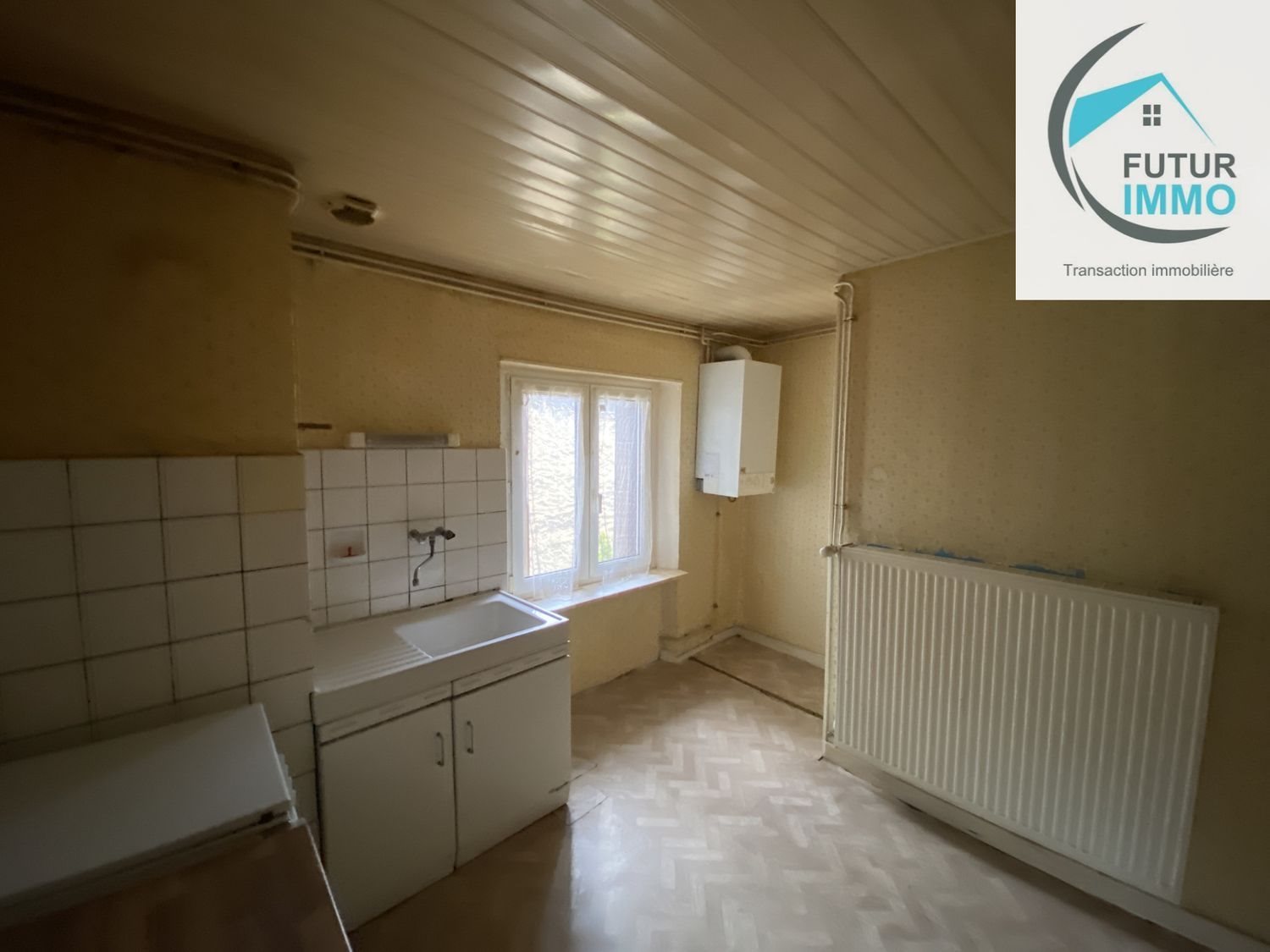 Maison à vendre, 100m², Bourguignon