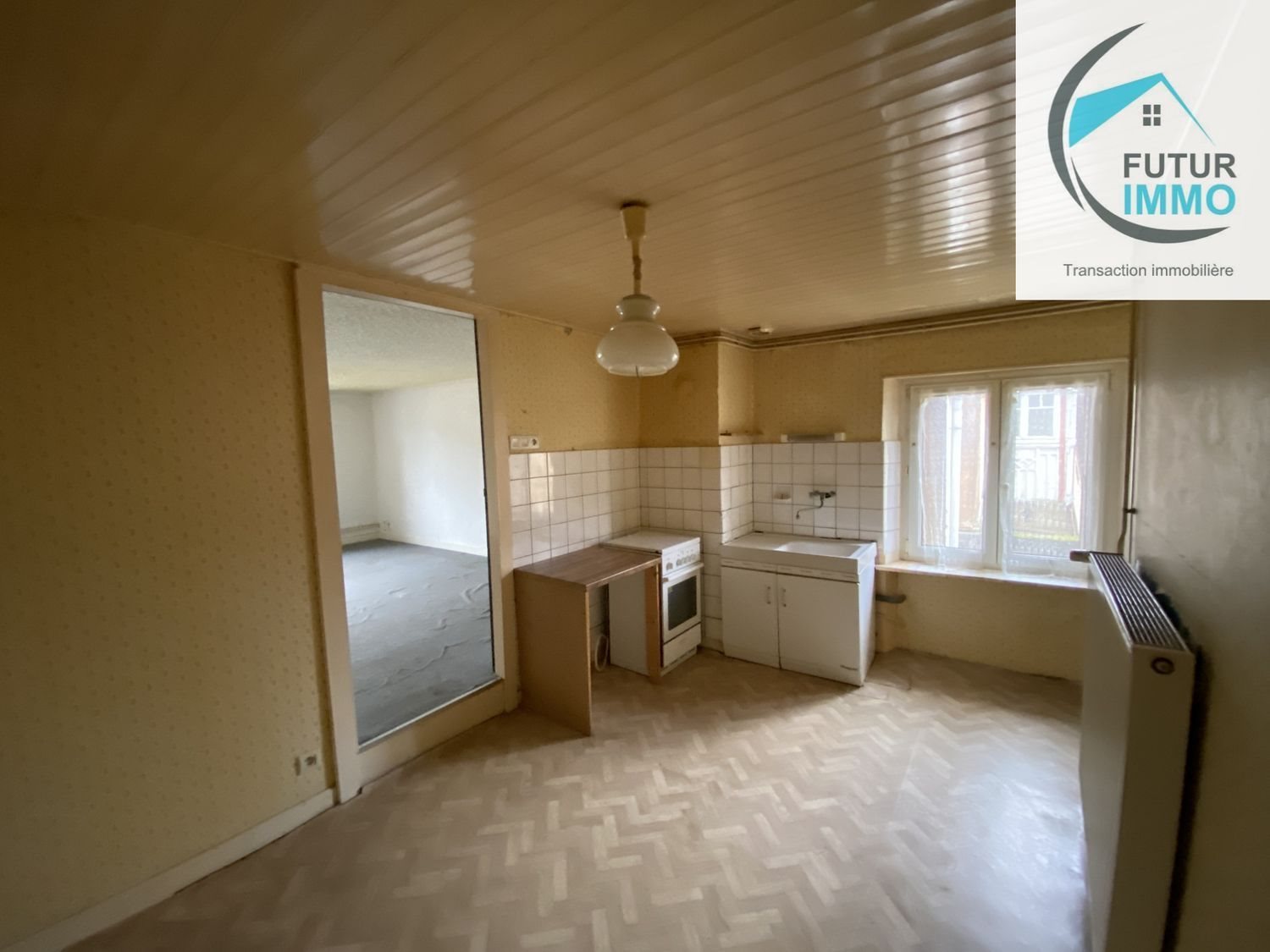 Maison à vendre, 100m², Bourguignon