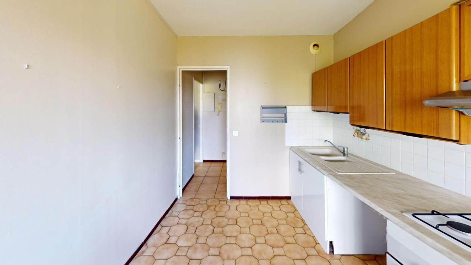 Appartement à louer, 71m², Vaulx-en-Velin