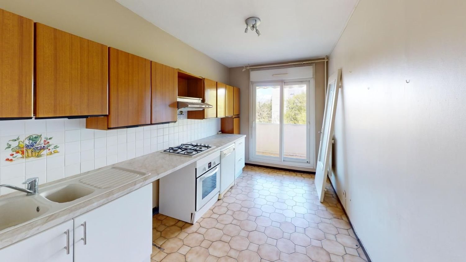 Appartement à louer, 71m², Vaulx-en-Velin