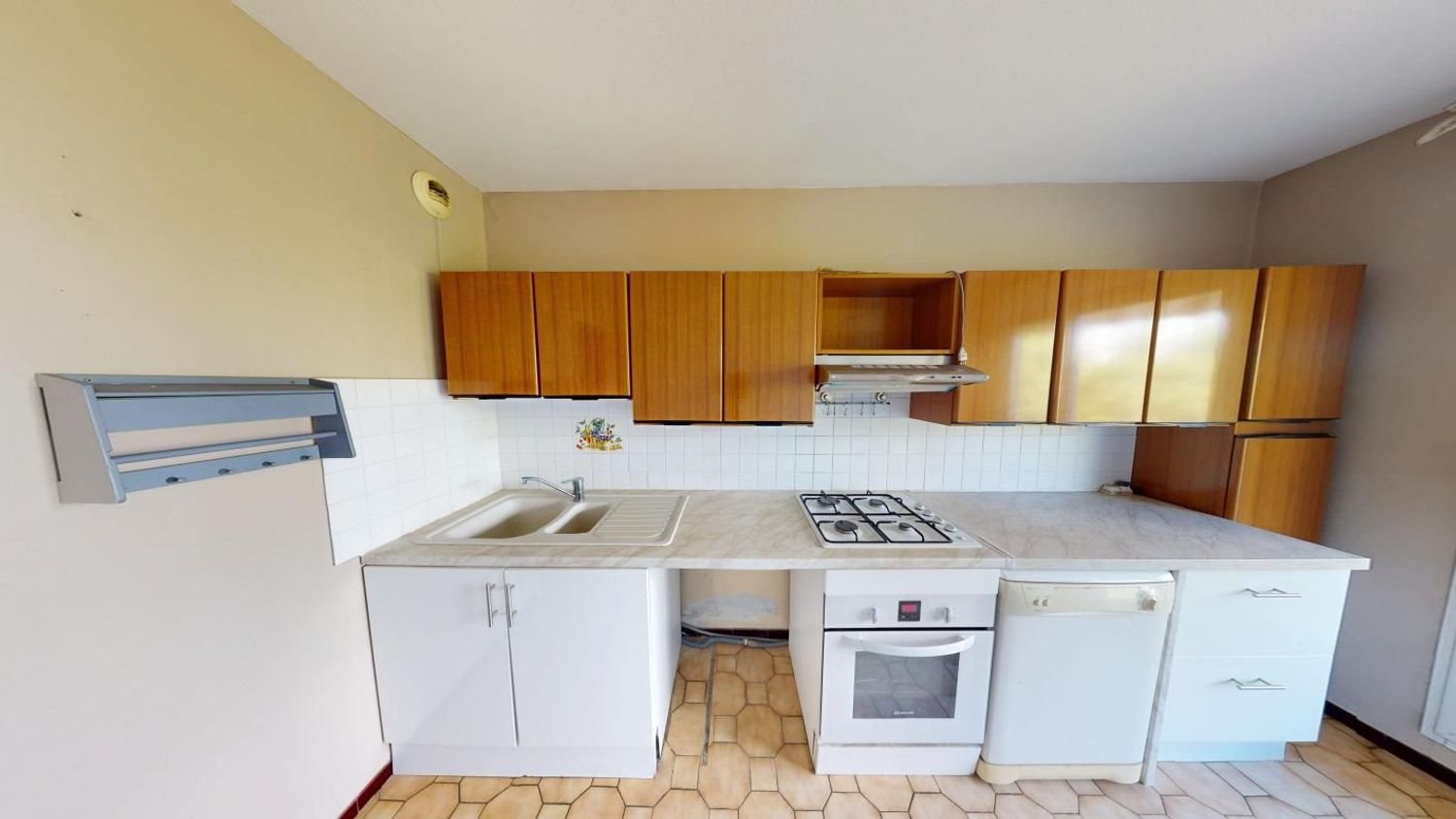 Appartement à louer, 71m², Vaulx-en-Velin