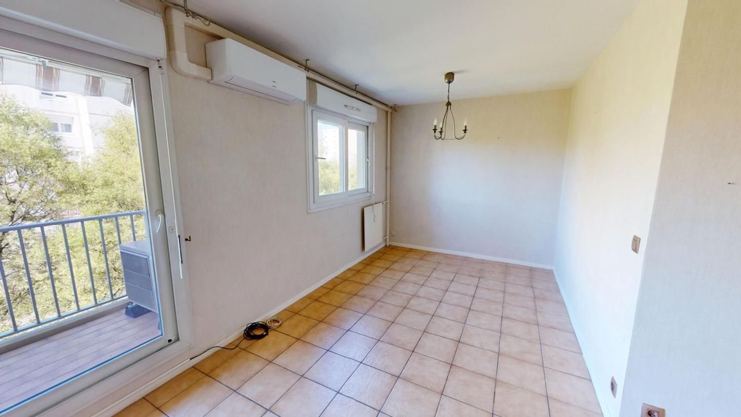 Appartement à louer, 71m², Vaulx-en-Velin