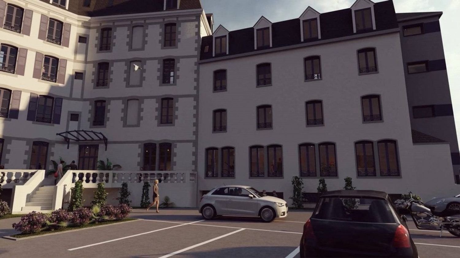 Appartement à vendre, 92m², Roscoff