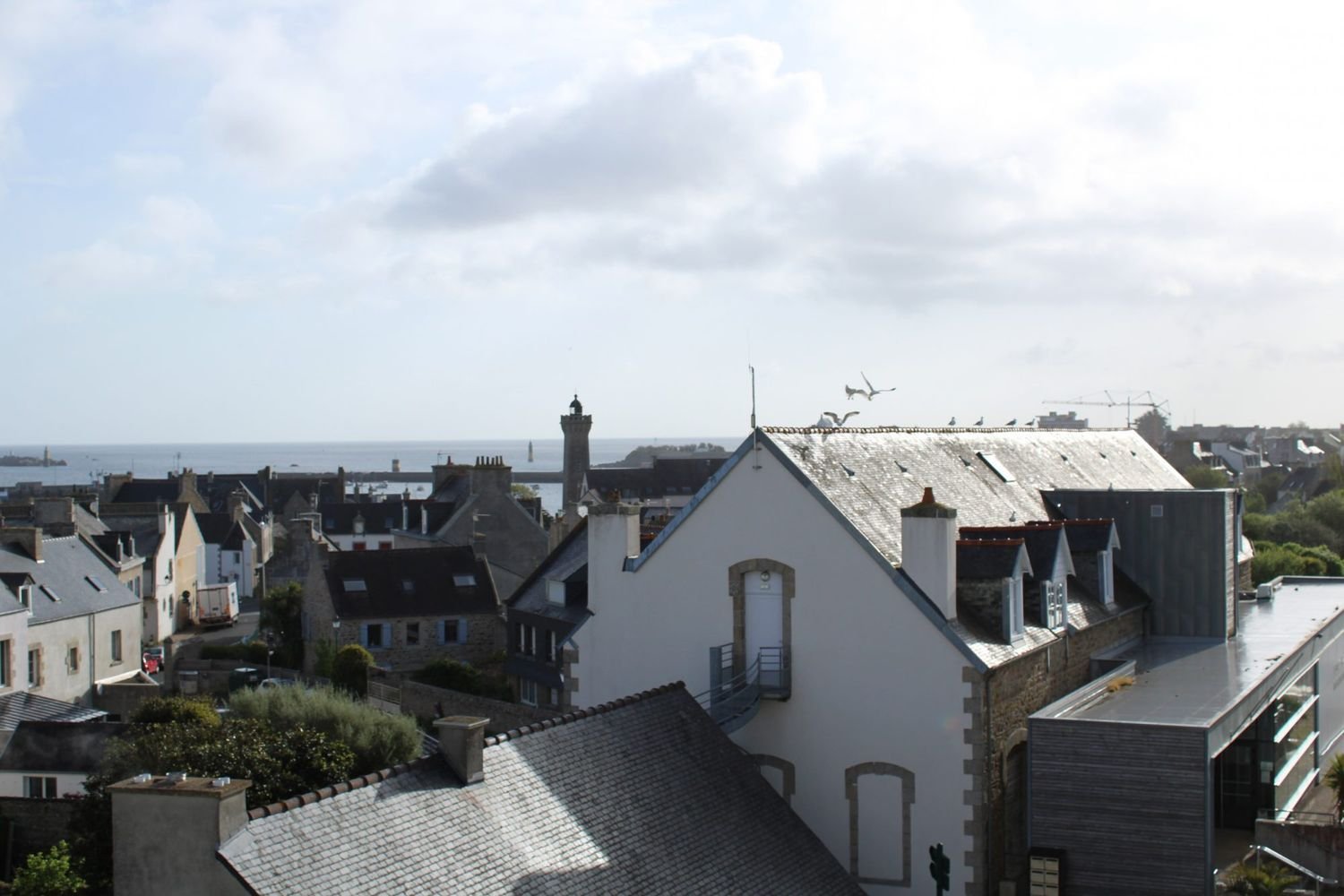 Appartement à vendre, 92m², Roscoff
