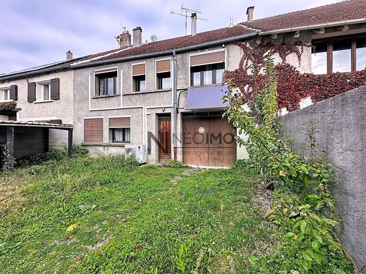Maison à vendre, 130m², Pargny-sous-Mureau