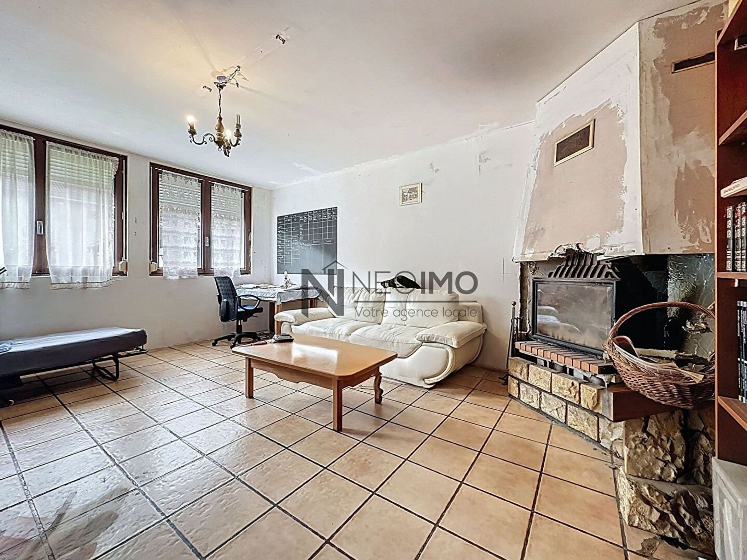 Maison à vendre, 130m², Pargny-sous-Mureau