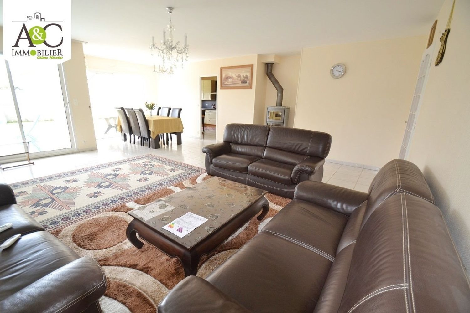 Maison à vendre, 170m², Quéven