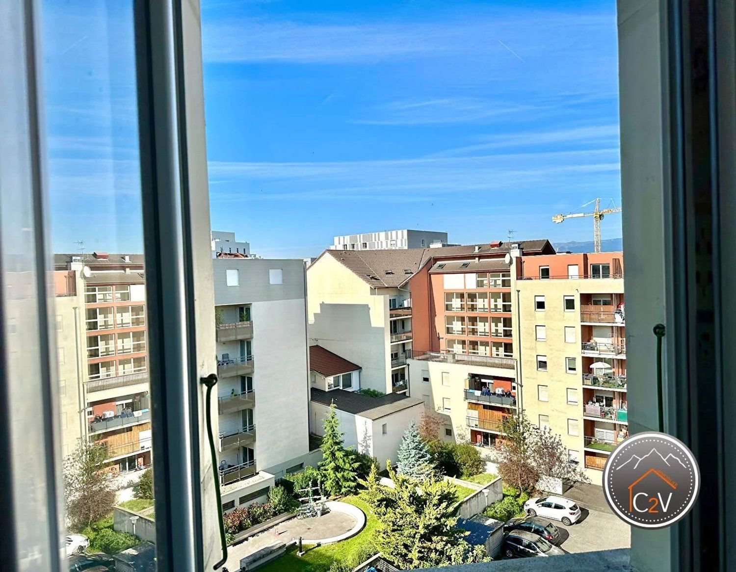 Appartement à louer, 10m², Annemasse