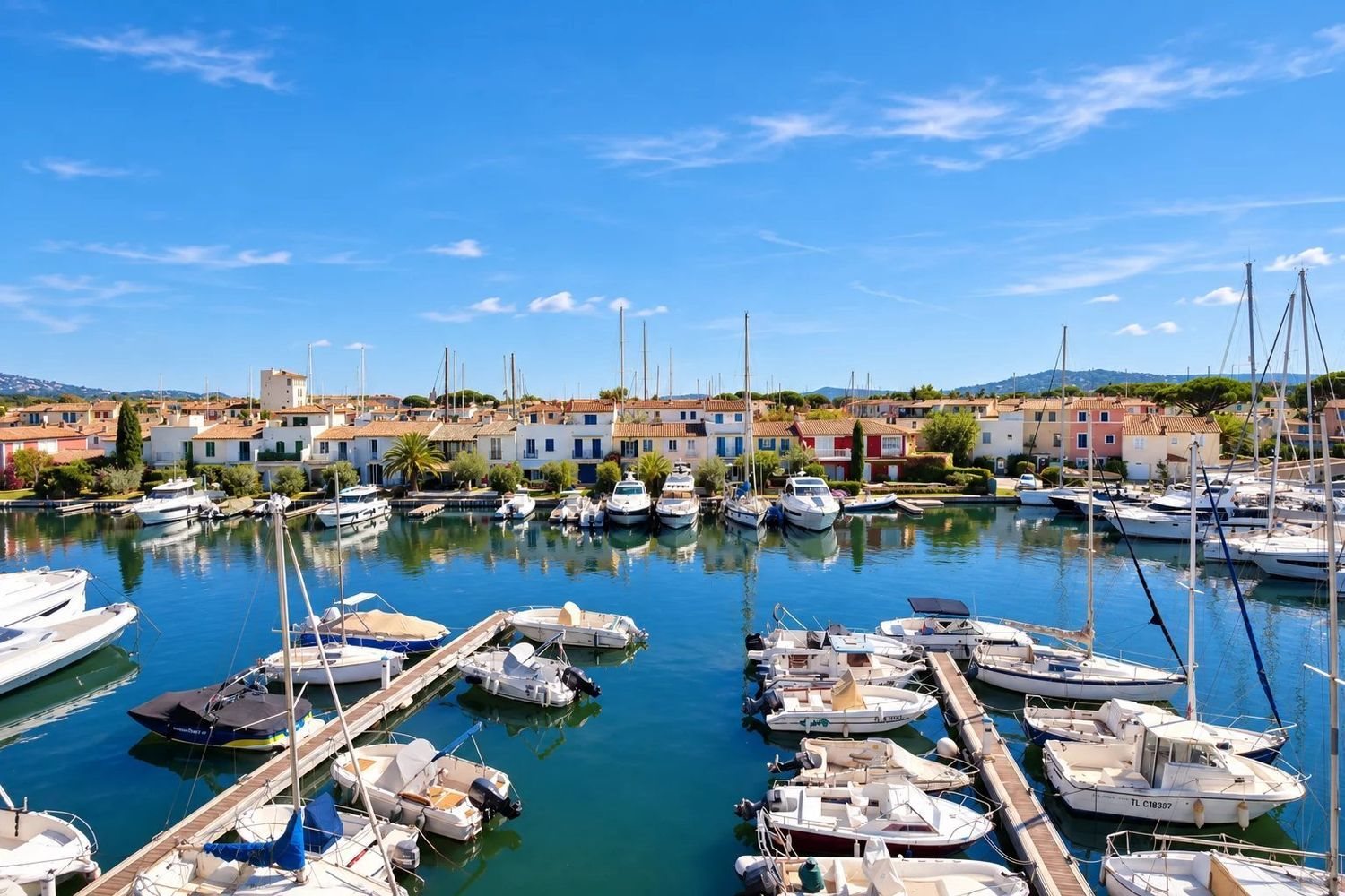 Appartement à vendre, 78m², Grimaud