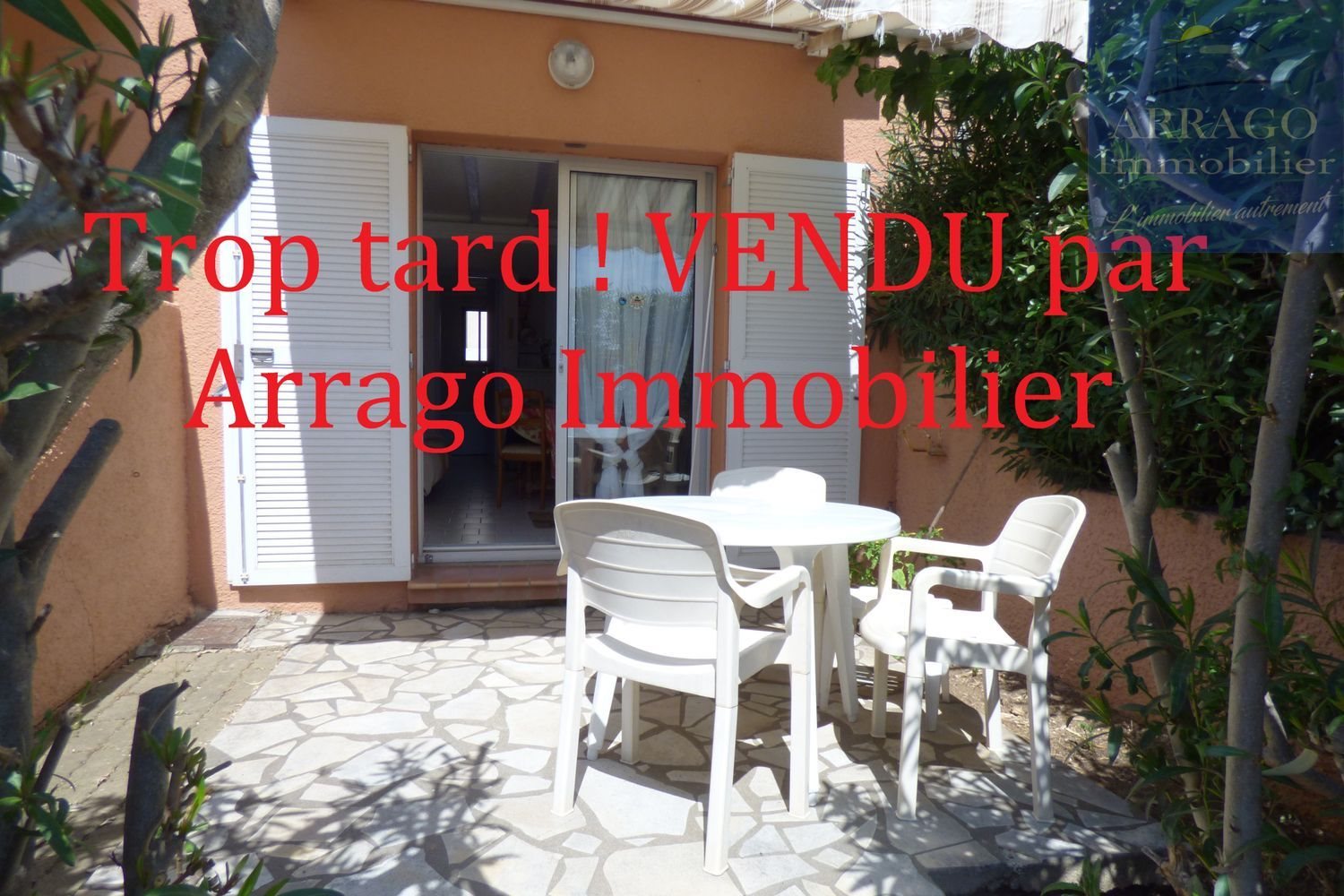 Maison à vendre, 38m², Sérignan