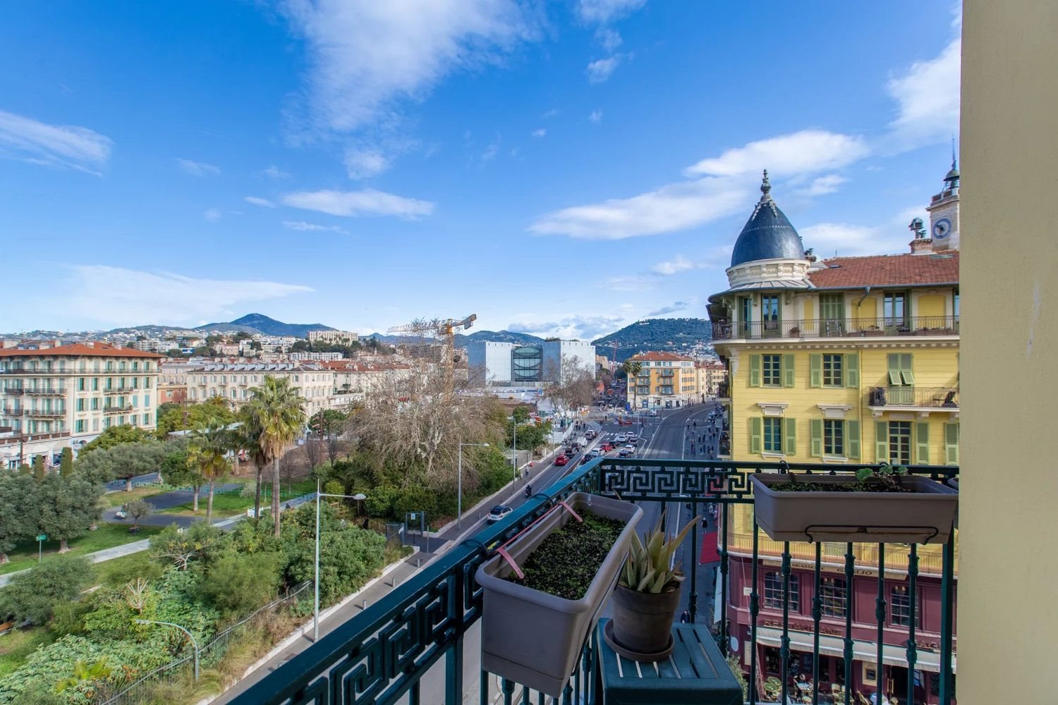 Appartement à vendre, 130m², Nice