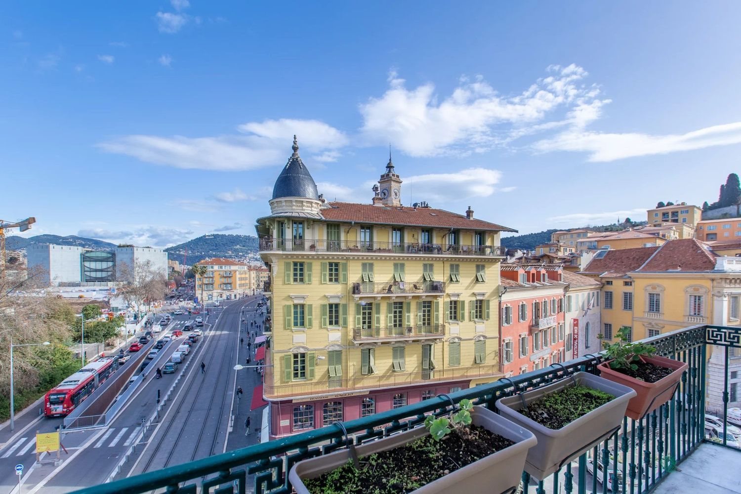 Appartement à vendre, 130m², Nice