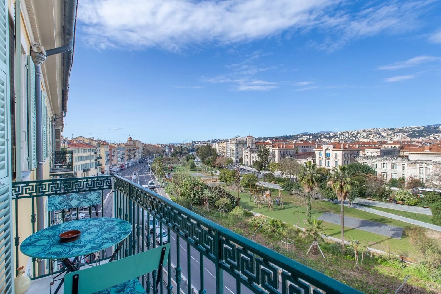 Appartement à vendre, 130m², Nice