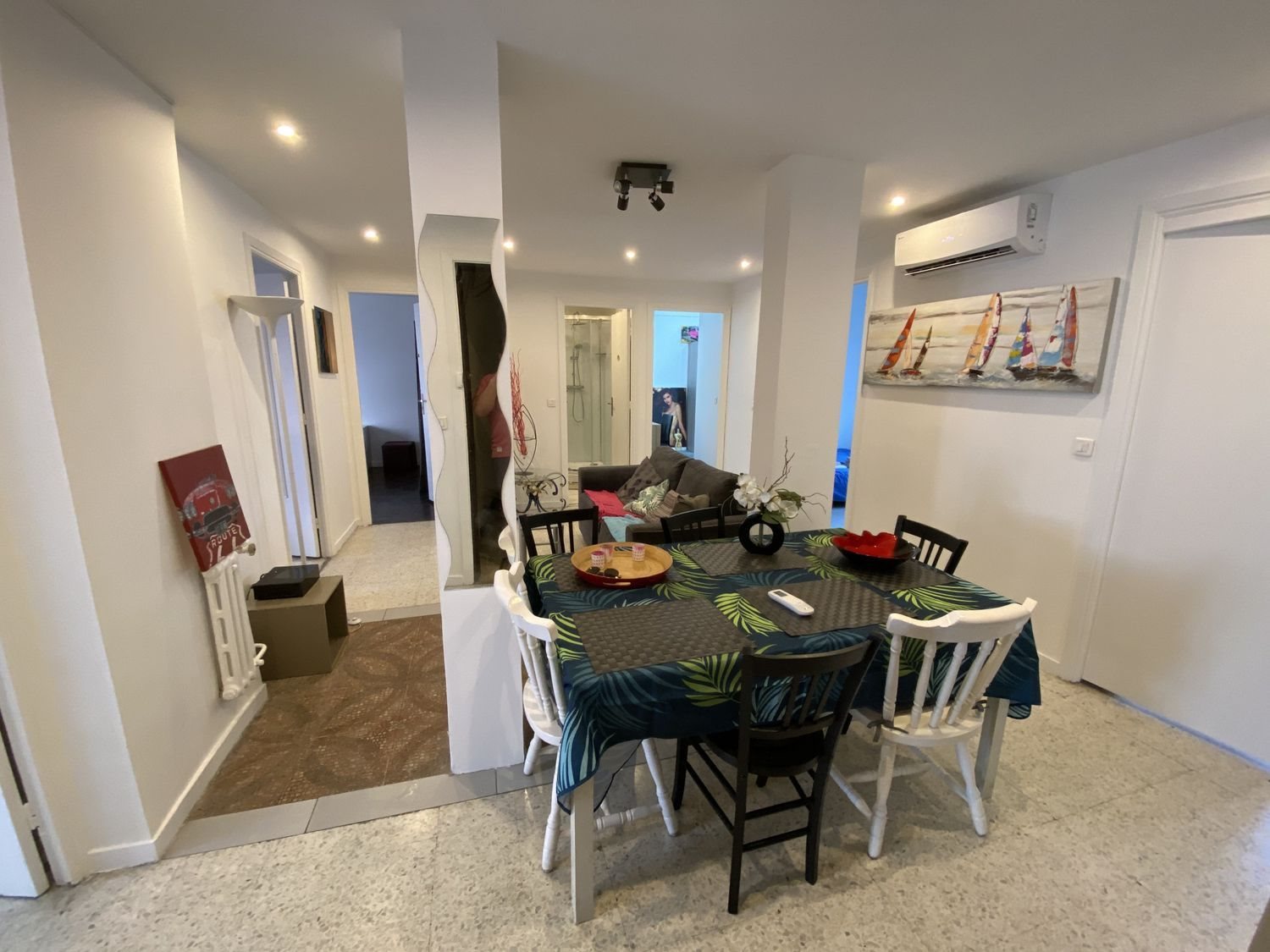 Appartement à louer, 13m², Nice