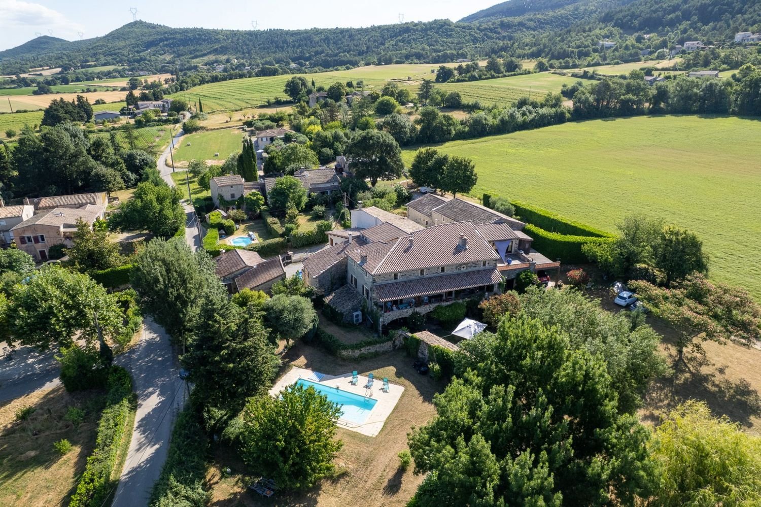Maison à vendre, 280m², Saint-Vincent-de-Barrès