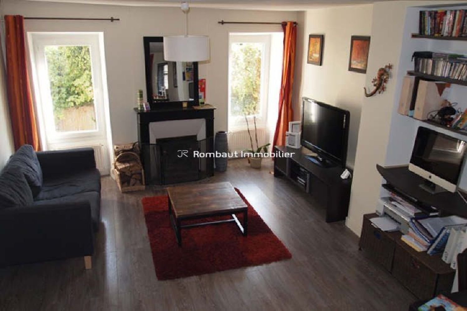 Maison à vendre, 64m², Bougival