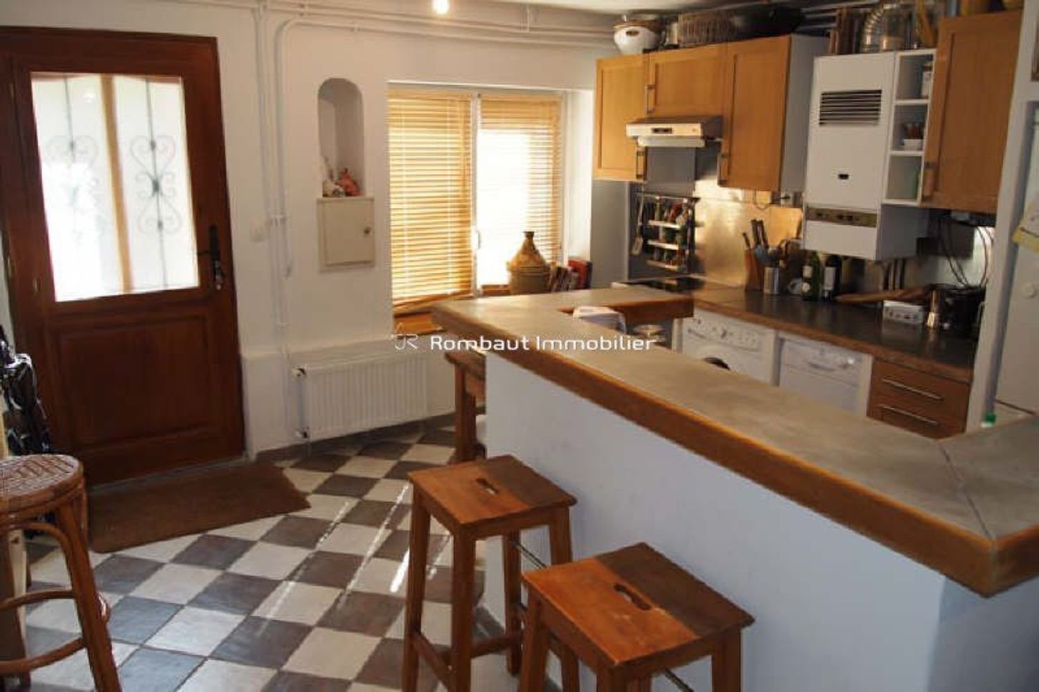 Maison à vendre, 64m², Bougival