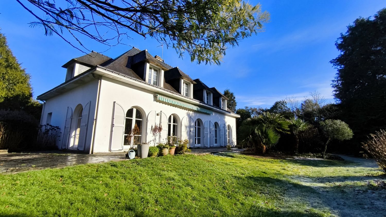 Maison à vendre, 222m², Crac'h