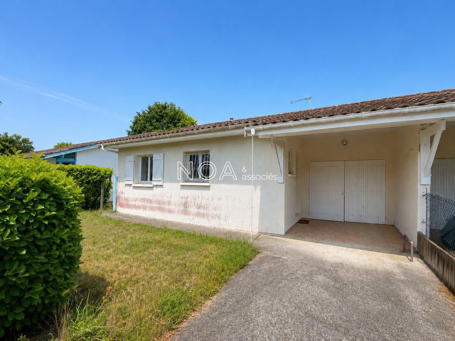 Maison à vendre, 66m², Audenge