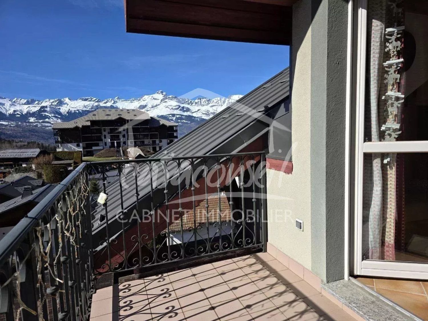 Appartement à vendre, 61m², Saint-Gervais-les-Bains