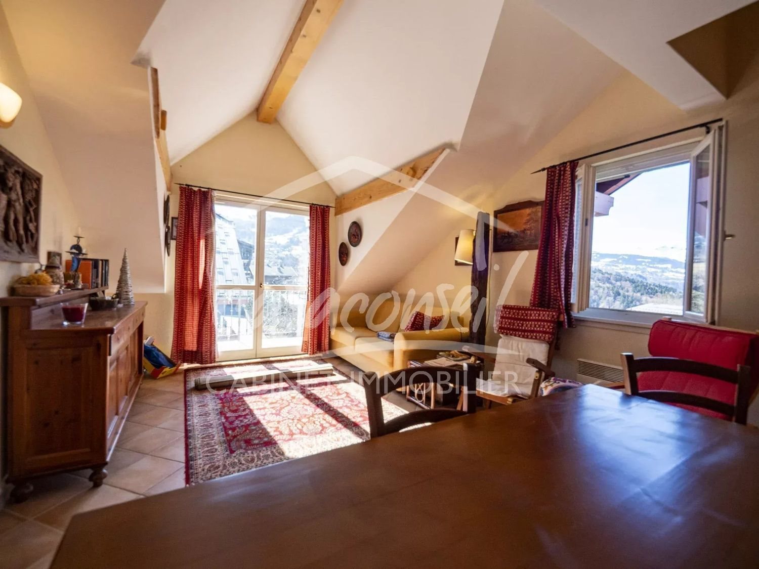 Appartement à vendre, 61m², Saint-Gervais-les-Bains