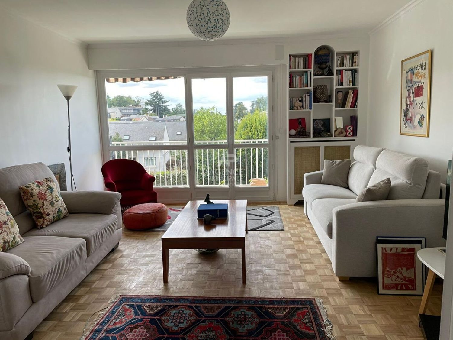 Appartement à vendre, 77m², Chambourcy