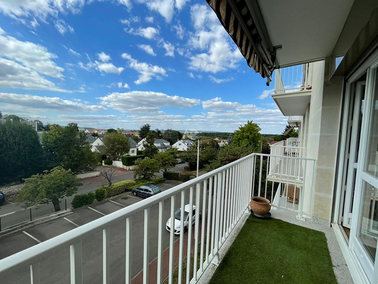 Appartement à vendre, 77m², Chambourcy