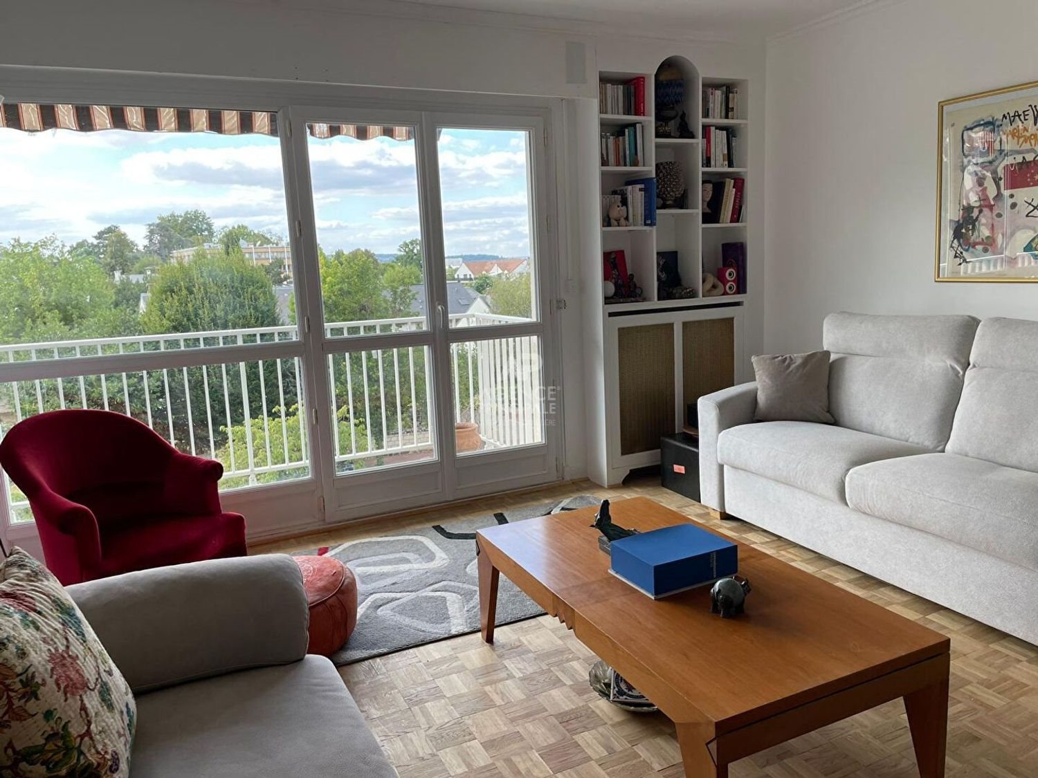 Appartement à vendre, 77m², Chambourcy