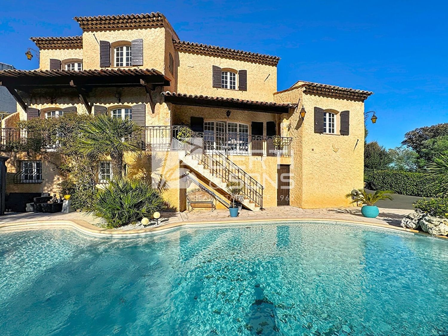 Maison à vendre, 165m², Mandelieu-la-Napoule