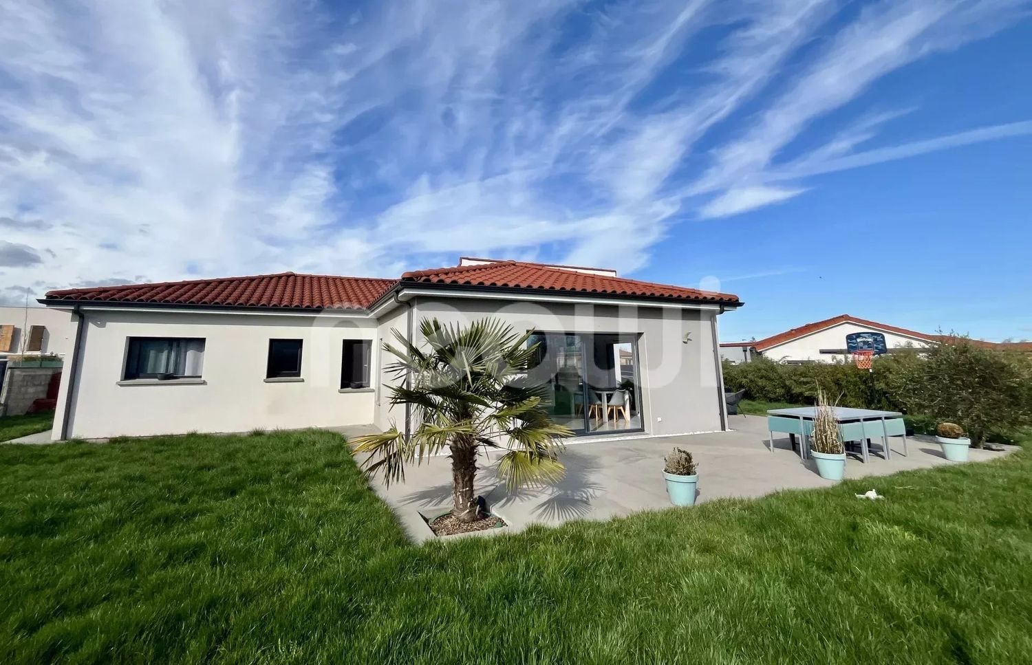Maison à vendre, 124m², Combronde
