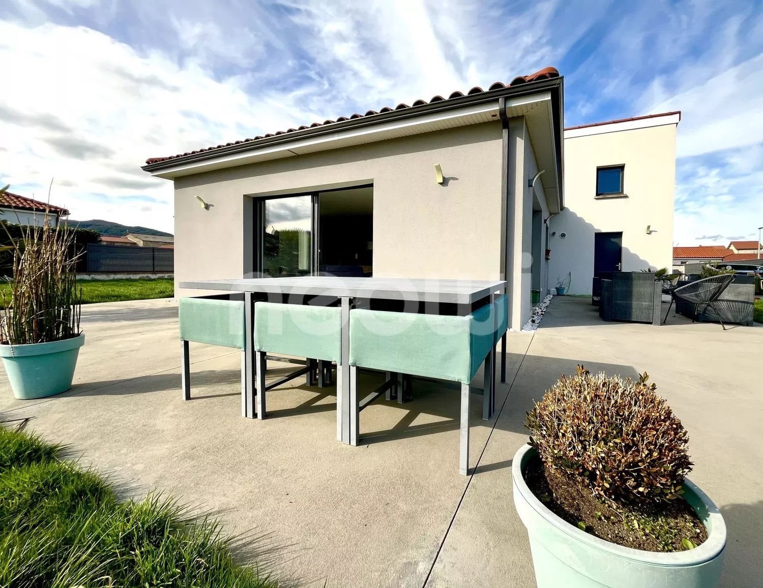 Maison à vendre, 124m², Combronde