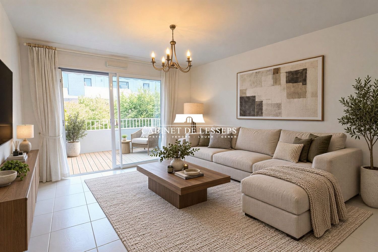 Appartement à vendre, 62m², Bayonne
